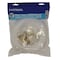 Keeney Mfg Eastman 1/4 in. Compression X 1/4 in. D Compression 25 ft. Plastic Installation Kit 48362 - alternate 1